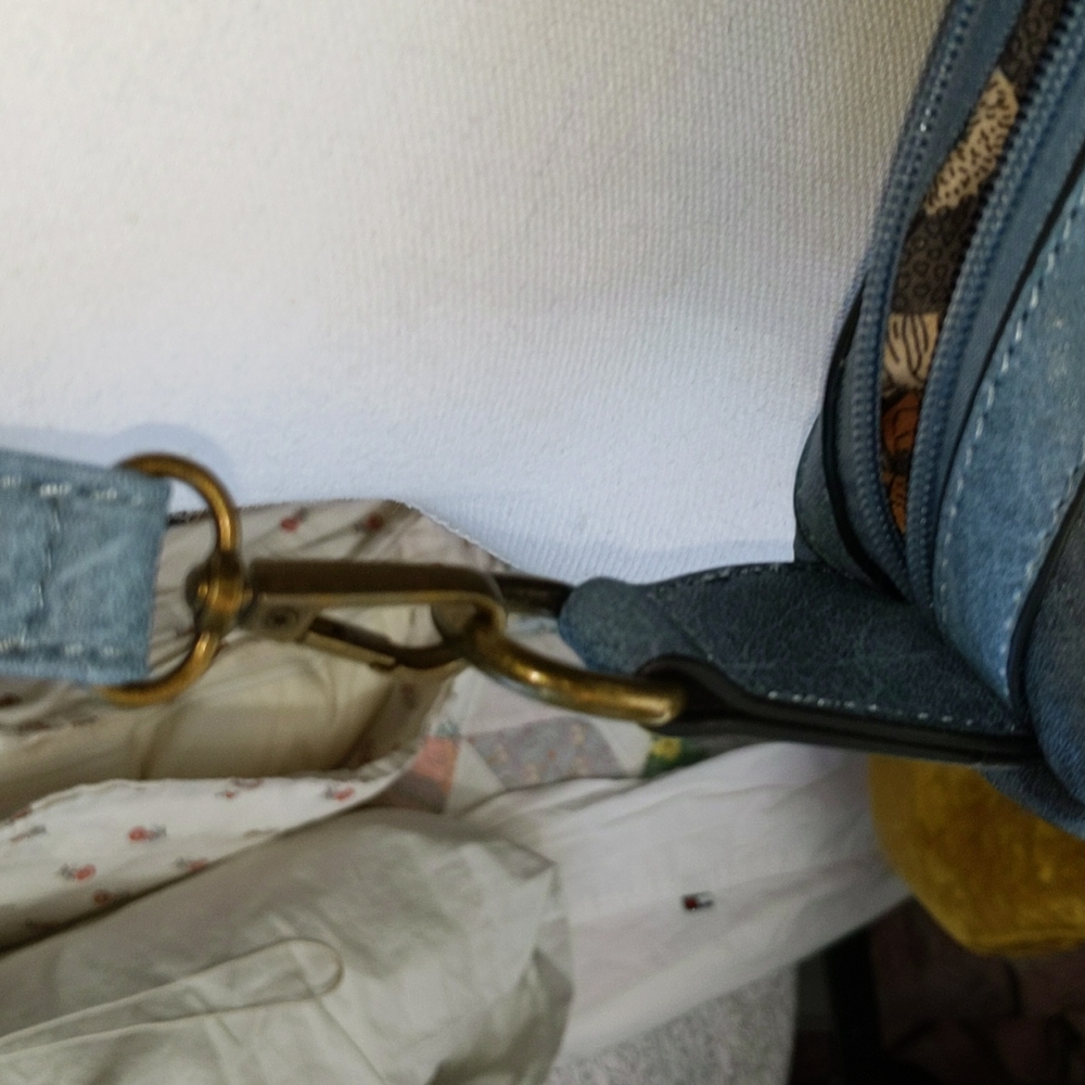 Liz Soto bag New - Picture 4 of 4
